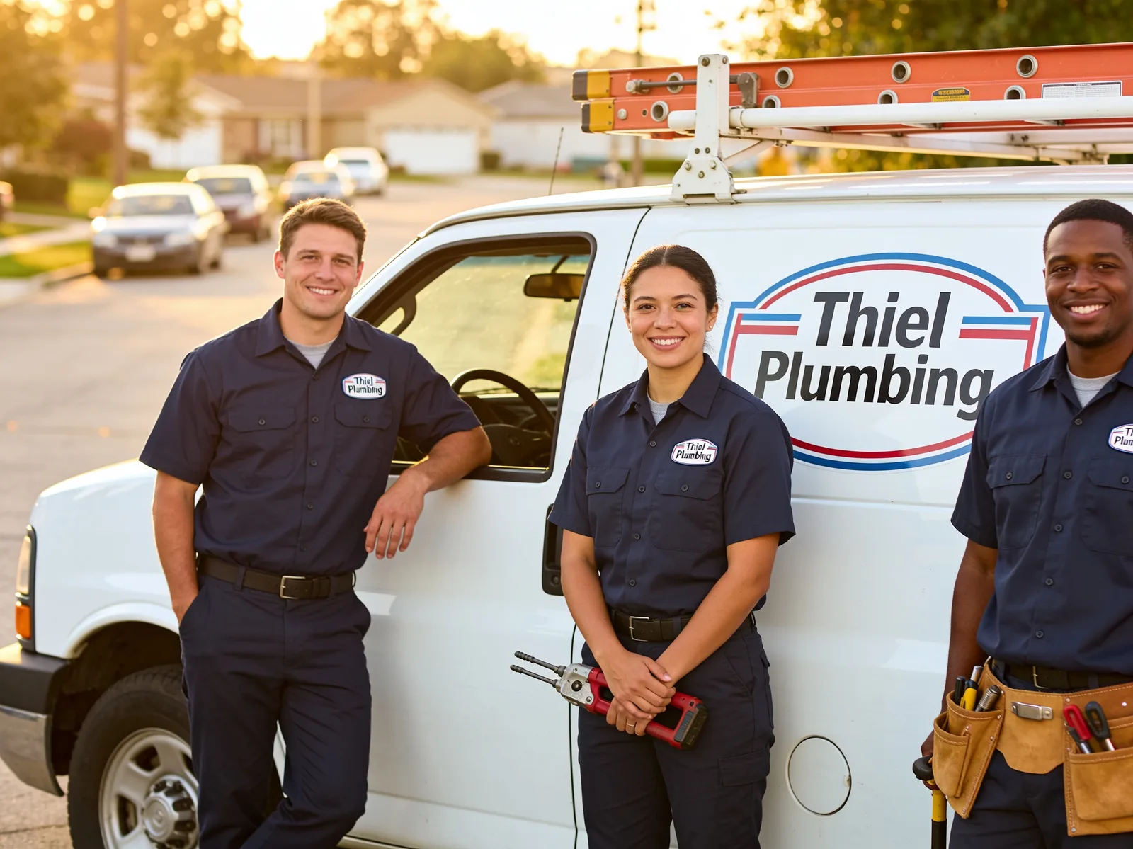 Plumber company in Parsonsburg, MD